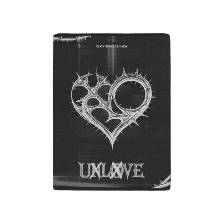 XLOV - 1st Mini Album [UXLXVE] (Special Pack Ver.)